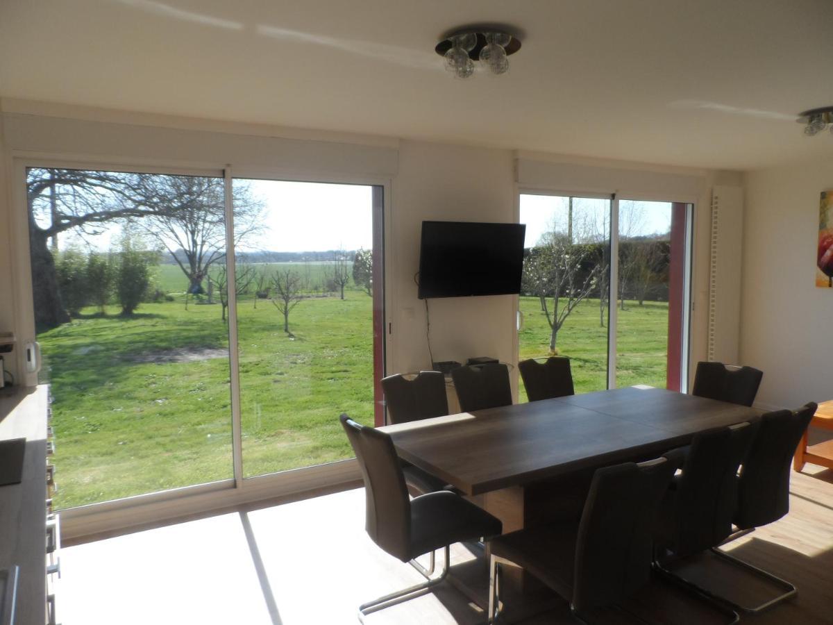 Guipry-Messac Cottage Cafecouet'Breizh מראה חיצוני תמונה